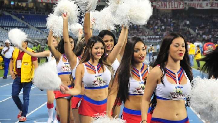 PICANTE | El sensual vídeo de las porristas del Junior de Barranquilla para animar al equipo
