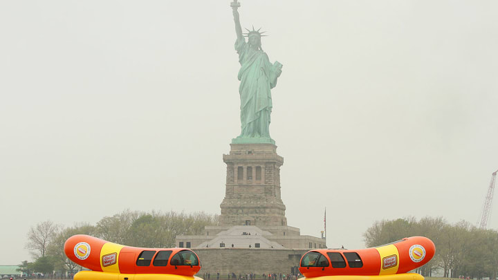 One Nation, Under Dog: An ode to the hot dog One Nation, Under Dog: An ode to the hot dog
