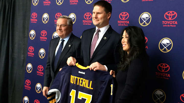 Sabres hire Penguins' Jason Botterill as general manager Sabres hire Penguins' Jason Botterill as general manager