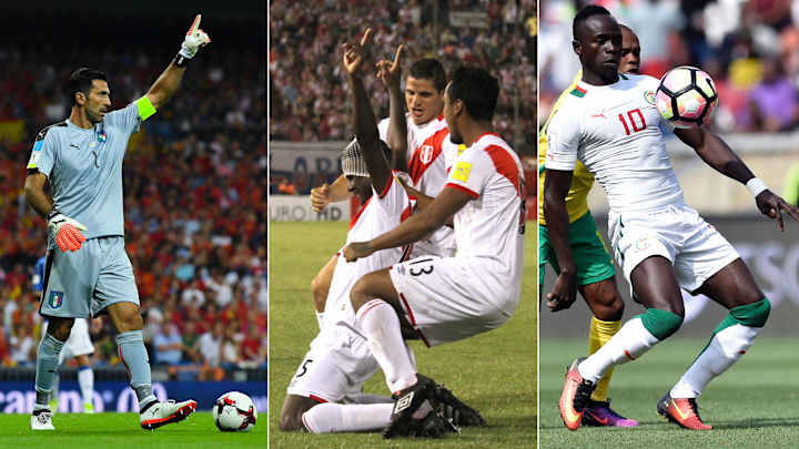 World Cup Qualifying Finales: A Guide to the Playoffs, Last Steps on Road to Russia