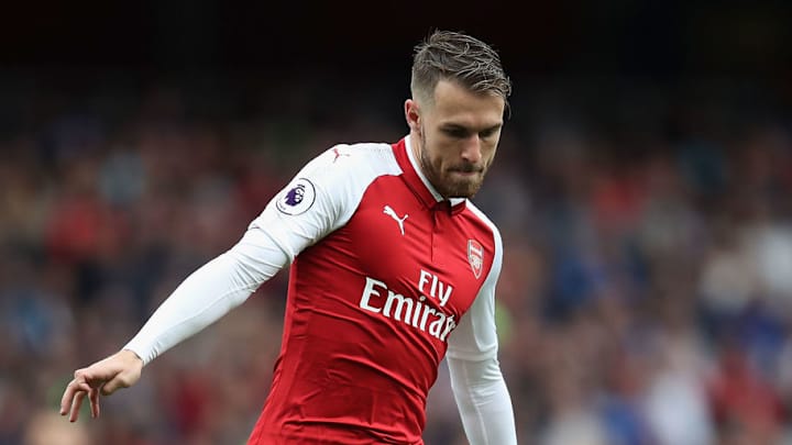 Arsene Wenger Praises Aaron Ramsey's Maturity and Touts Him as a Future Arsenal Captain Arsene Wenger Praises Aaron Ramsey's Maturity and Touts Him as a Future Arsenal Captain