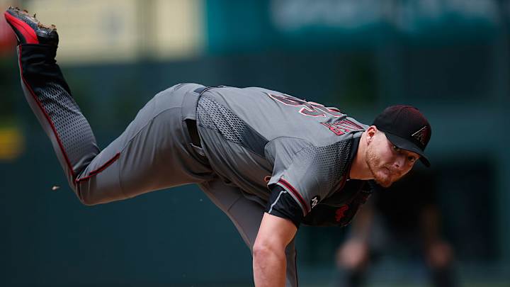 Arizona Diamondbacks: Might they still trade a starting pitcher? Arizona Diamondbacks: Might they still trade a starting pitcher?