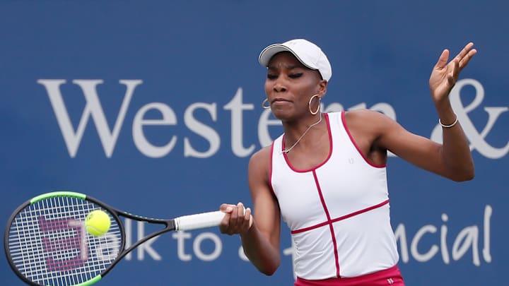 Lawyers to see Venus Williams' cellphone data after crash Lawyers to see Venus Williams' cellphone data after crash