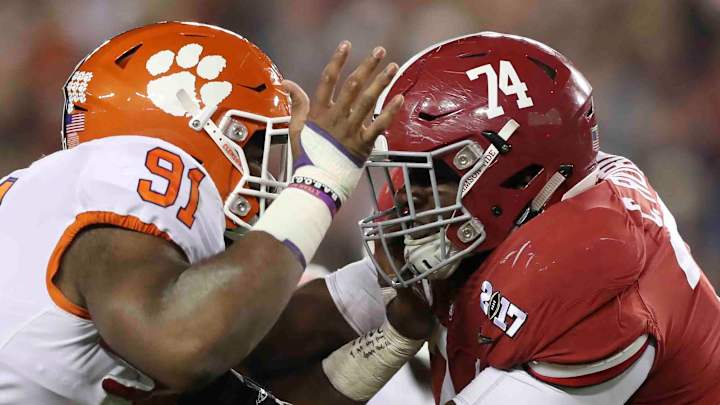 Will we see Clemson-Alabama III?