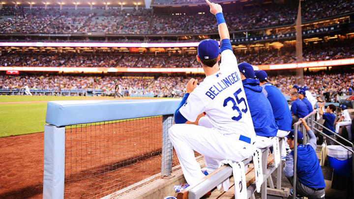 It's Fun to be a Dodger!