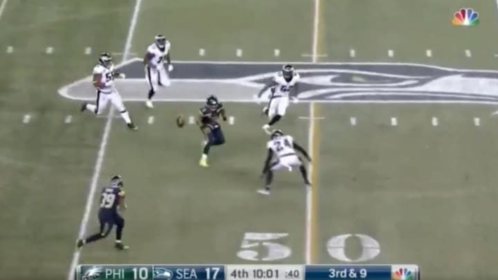Neil deGrasse Tyson Says Russell Wilson's Lateral Was a 'Galilean Tranformation'