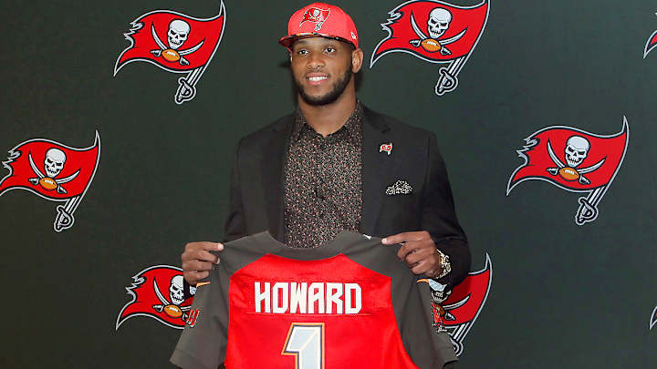 Tampa Bay Buccaneers: B+