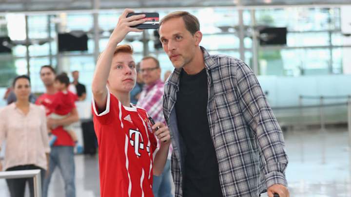German Report Claims Thomas Tuchel Is Set to Succeed Jupp Heynckes at Bayern Munich