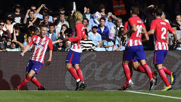 Los mejores tweets de la victoria del Atlético de Madrid en Balaídos