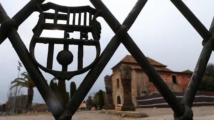 U.S. teen Ben Lederman returns to Barcelona after FIFA banishment U.S. teen Ben Lederman returns to Barcelona after FIFA banishment