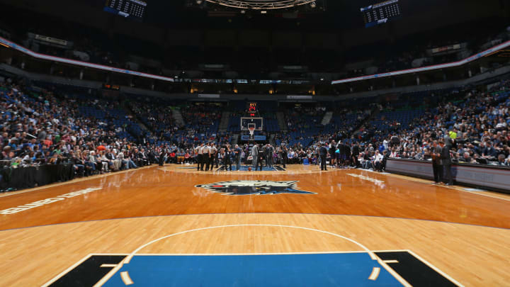 Trail Blazers game vs. Timberwolves postponed due to condensation on court Trail Blazers game vs. Timberwolves postponed due to condensation on court