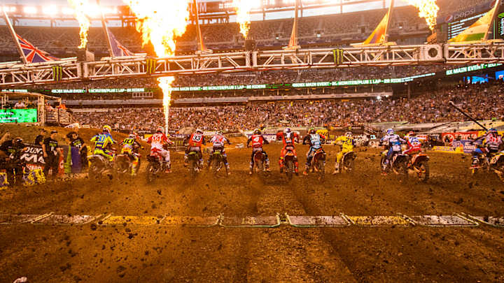 Viewfinder: Monster Energy AMA Supercross Viewfinder: Monster Energy AMA Supercross
