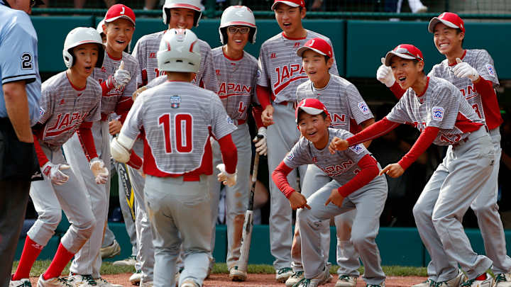 Japan Wins Little League World Series Over Texas