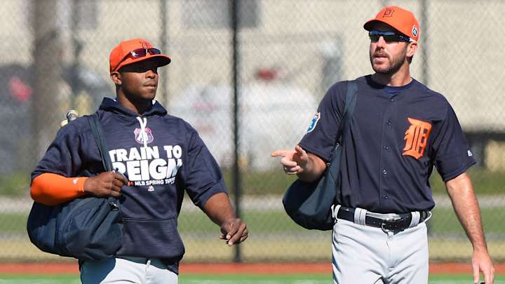 Detroit Tigers: The Two Justins
