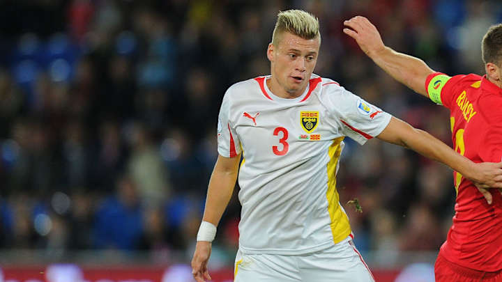 Leeds United Announce Signing of Ezgjan Alioski From FC Lugano on 4-Year Deal