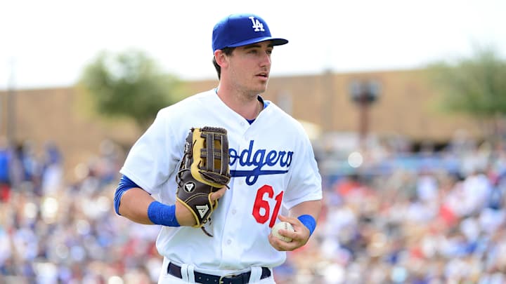 Los Angeles Dodgers: Trust the prospects