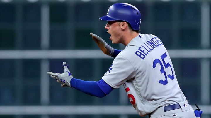 How Cody Bellinger Turned His Swing—and the Dodgers' World Series Chances—Around in Game 4