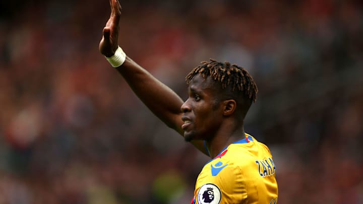 Former Crystal Palace Captain Dean Austin Shares Brilliant Wilfried Zaha Anecdote on Social Media