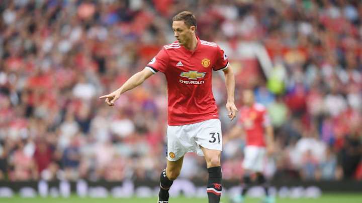 Nemanja Matic Explains Why He'll Be at Manchester United for a Long Time