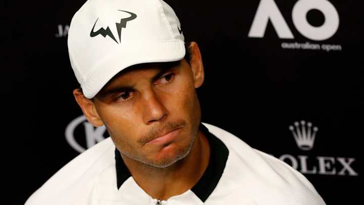 Healthy and confident Nadal hoping for resurgent season Healthy and confident Nadal hoping for resurgent season