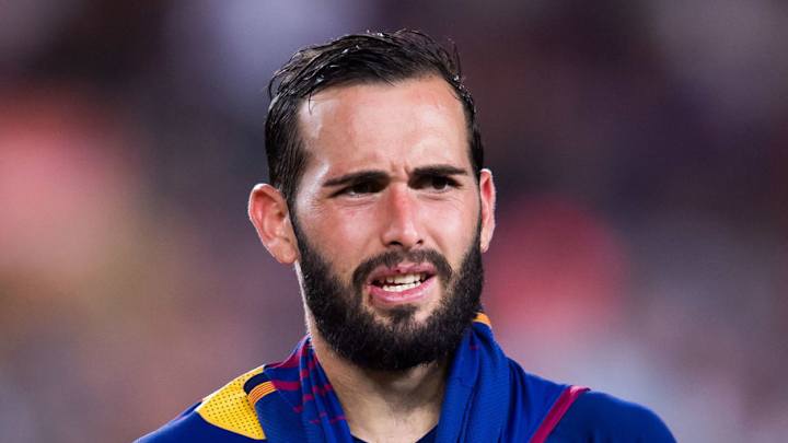 DESCONTENTO | El movimiento de Aleix Vidal en Instagram que da pistas sobre su futuro
