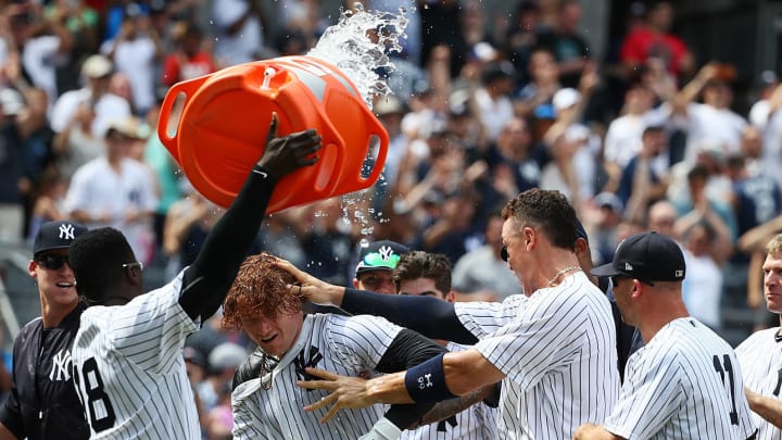 AL Wild-Card Standings