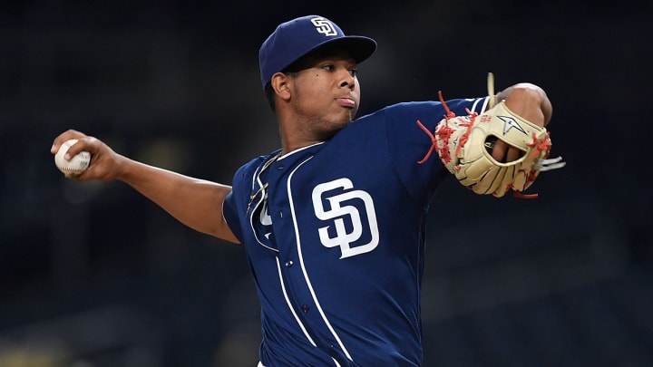 San Diego Padres: Anderson Espinoza, RHP