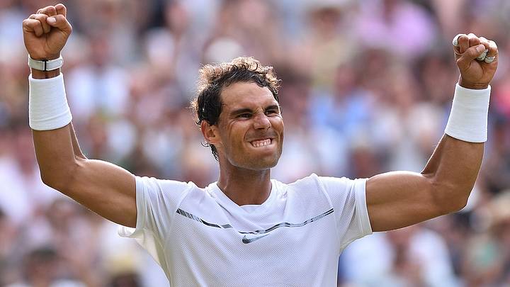 Thoughts on Wimbledon Day 5: Rafael Nadal powers into fourth round Thoughts on Wimbledon Day 5: Rafael Nadal powers into fourth round