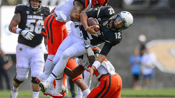 Five college football teams that could suffer major dropoffs in 2017