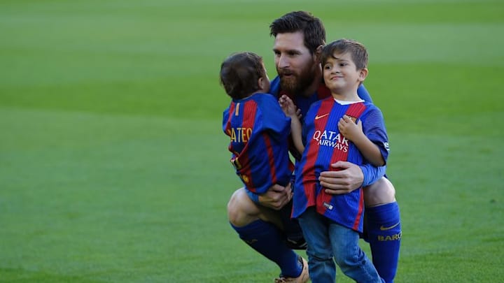 La manera en la que el hijo de Messi llama a su papá por culpa de sus amigos La manera en la que el hijo de Messi llama a su papá por culpa de sus amigos