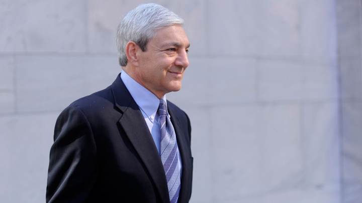Ex-Penn State president Graham Spanier found guilty on one count of child endangerment