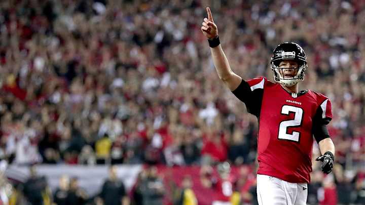 Super Bowl 51: Matt Ryan’s Falcons vs. Tom Brady’s Pats Super Bowl 51: Matt Ryan’s Falcons vs. Tom Brady’s Pats