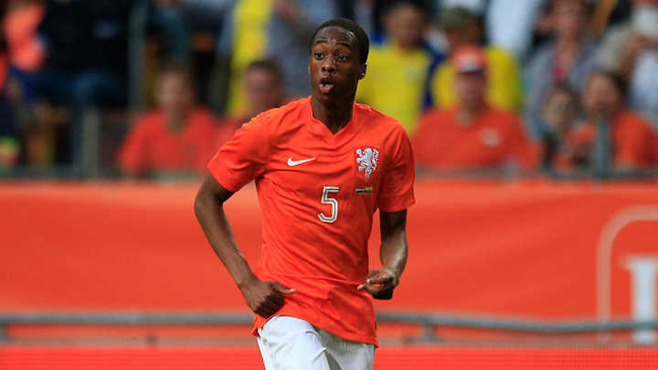 Monaco signs Dutch defender Terence Kongolo