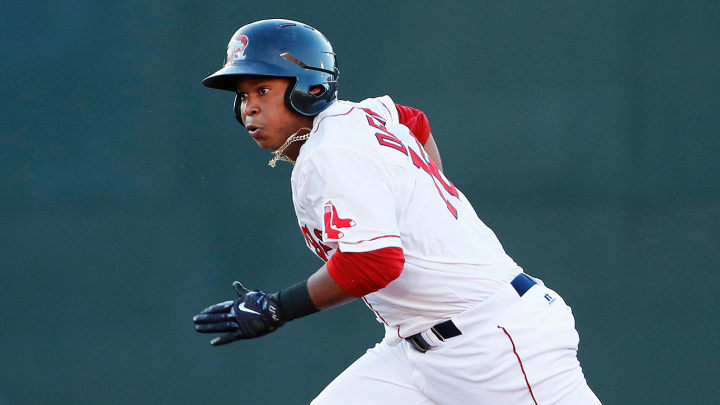 Red Sox to Call Up Touted 20-Year-Old 3B Rafael Devers Red Sox to Call Up Touted 20-Year-Old 3B Rafael Devers