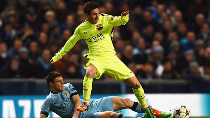 VIDEO: Liverpool's James Milner Recalls Time He Was Nutmegged by 'Amazing' Lionel Messi