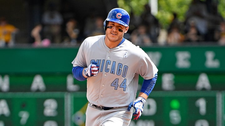 12. Chicago Cubs (34–34, plus-12, LT: 10) 12. Chicago Cubs (34–34, plus-12, LT: 10)