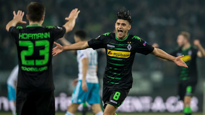 Borussia Dortmund signs promising midfielder Dahoud from Monchengladbach