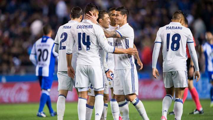 Real Madrid vs Deportivo Match Preview: Classic Encounter, Head-to-Heads, Team News and More
