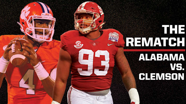 Championship playbook: Anonymous coaches break down Alabama-Clemson