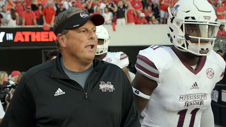 Mississippi State Defensive Coordinator Todd Grantham Will Become Florida’s New DC