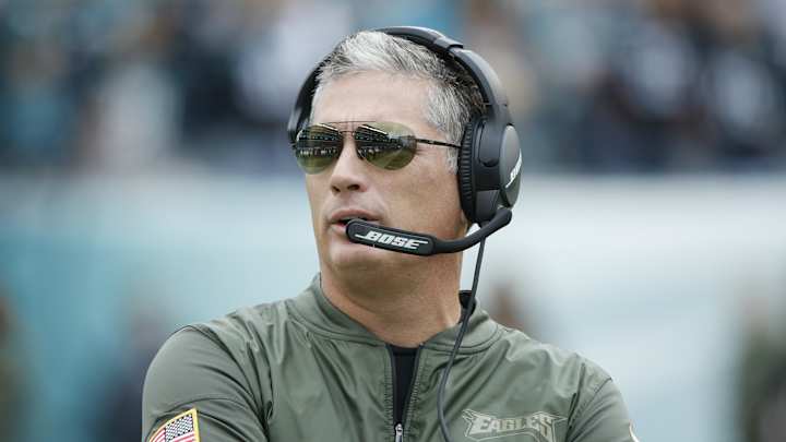 Report: Jim Schwartz Emerges as a Favorite for Giants Coaching Job