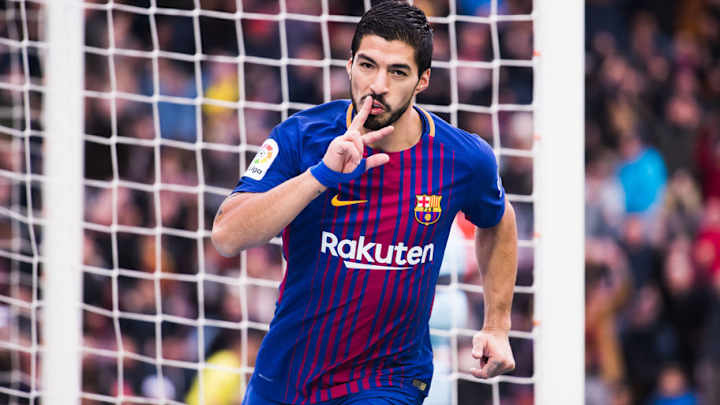 HISTÓRICO | El nuevo récord que alcanzó Luis Suárez en el FC Barcelona con su gol contra el Celta