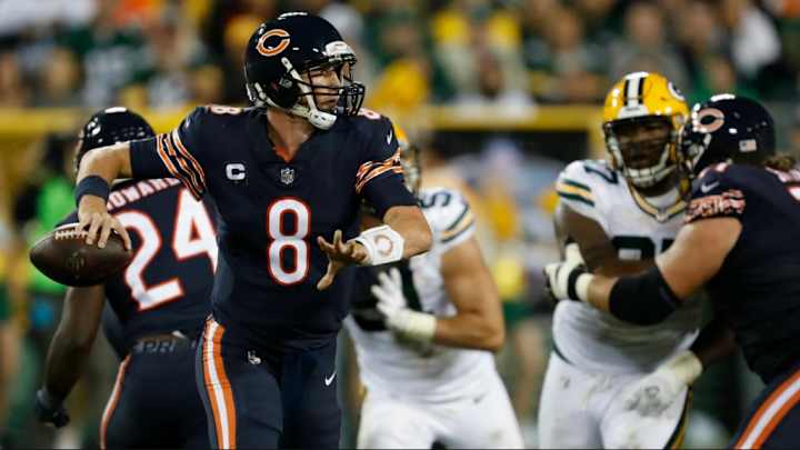 Candy Bar Mercilessly Trolls Bears During Thursday Night Football Candy Bar Mercilessly Trolls Bears During Thursday Night Football