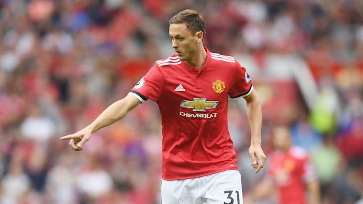 Nemanja Matic Reveals Which Man Utd Hero Was His Inspiration Growing Up