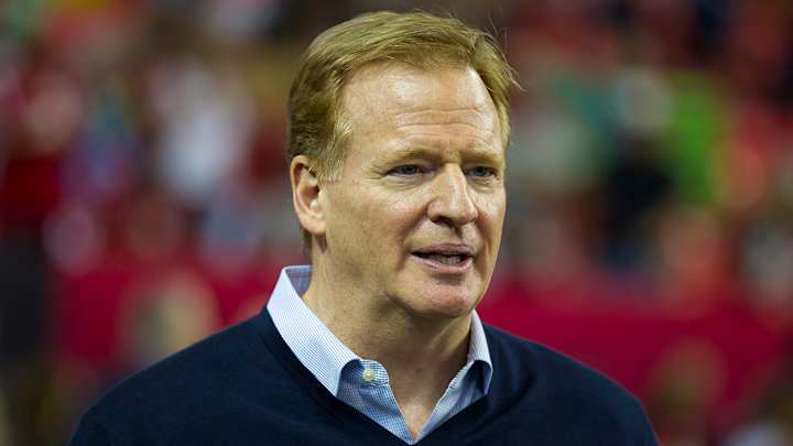 Roger Goodell will return to Gillette Stadium for Patriots' opener Roger Goodell will return to Gillette Stadium for Patriots' opener