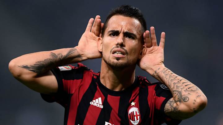 Suso Could Cost Tottenham £44M to Pry Away From AC Milan in January