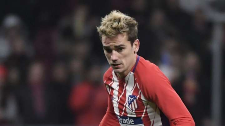 Atletico Madrid Reports Barcelona to FIFA Over Improper Griezmann Approach Atletico Madrid Reports Barcelona to FIFA Over Improper Griezmann Approach