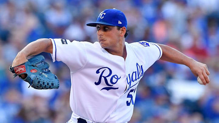 34. Jason Vargas 34. Jason Vargas