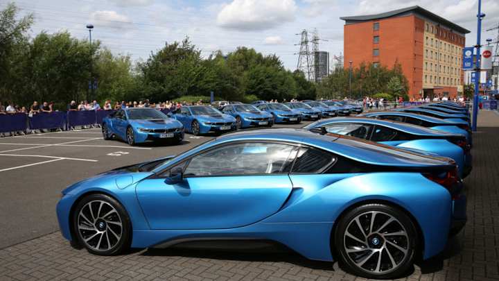 The 6 Players With the Most Epic Rides in Football