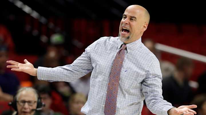 Illinois fires women's coach, sued for abuse 2 years ago